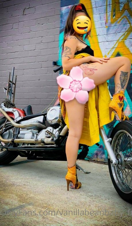 magickvanillabean nudes model pictures