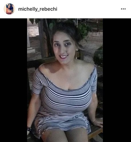 Michelly Rebechi sex actress archive
