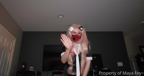 mayaobedium high quality model photo