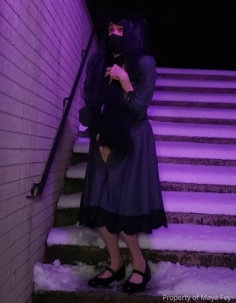 mayaobedium hot model picture