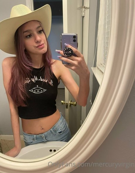 mercuryvirgin star pretty photo