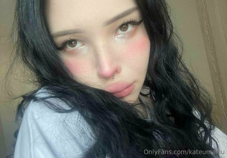 kateumarru model pretty picture