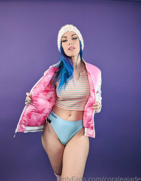 Coraleajade star exclusive pictures