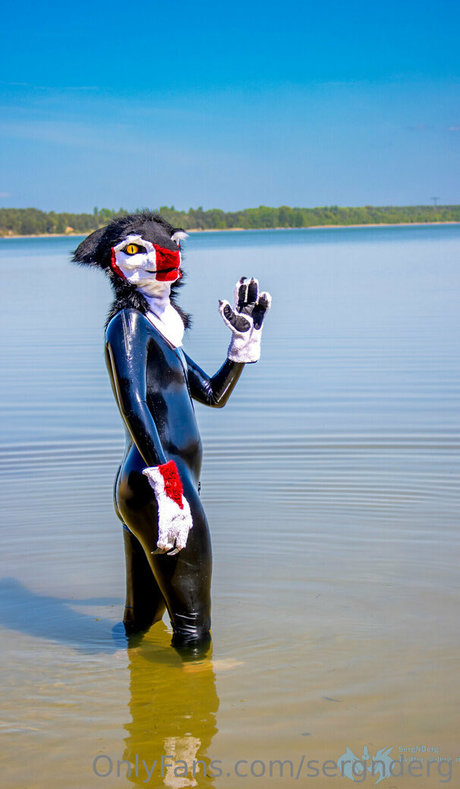 sergnderg star naked gallery