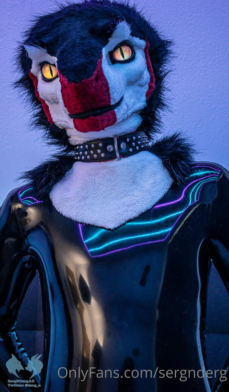 sergnderg porn model picture