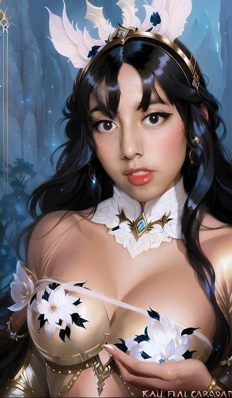 KatrinaFPS star nudes pic