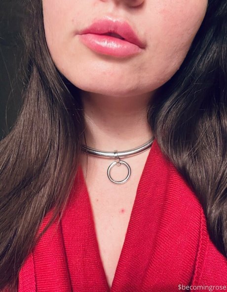 becomingrose nude pornstar photo