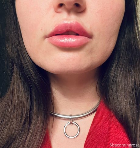 becomingrose pretty model photos