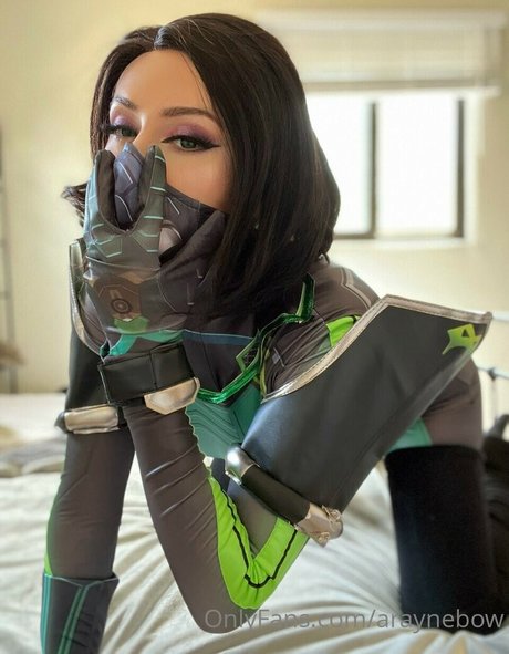 Amber Abweh star exclusive archive