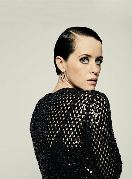 Claire Foy star photos