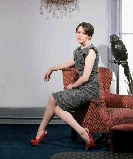 Claire Foy sexy actress pictures