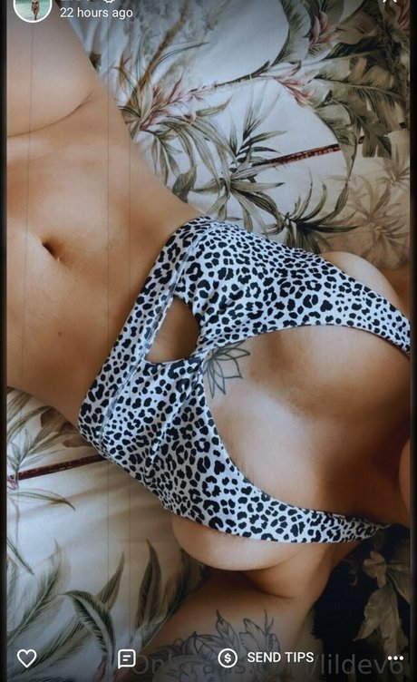 lildev6 art pornstar picture