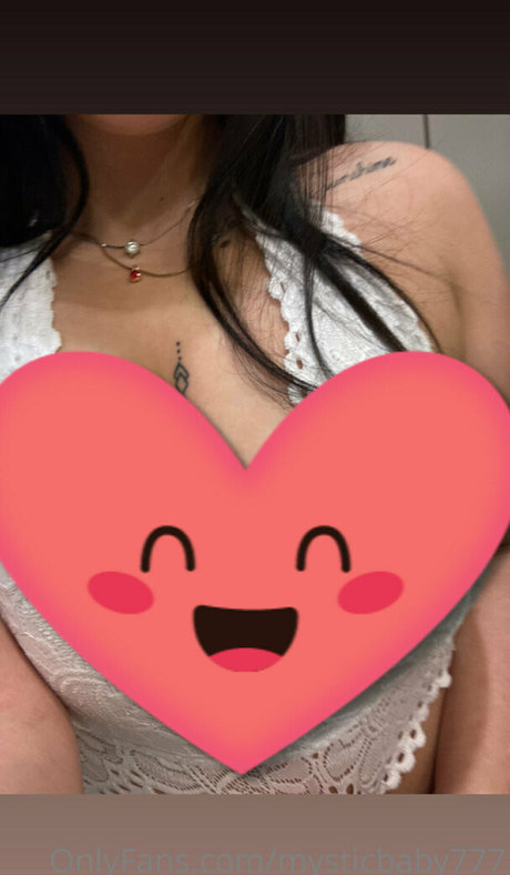 mysticbaby777 naked pornstar images