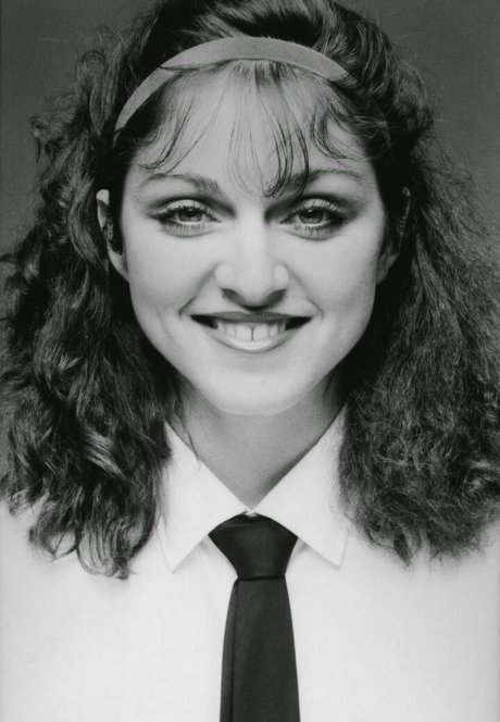 Madonna model sexy pictures