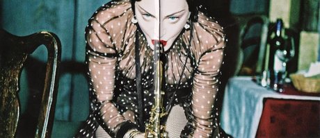 Madonna nice model images