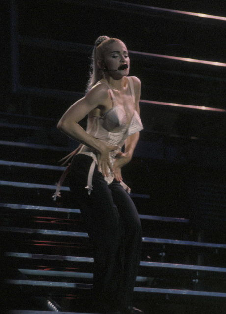 Madonna star adult img