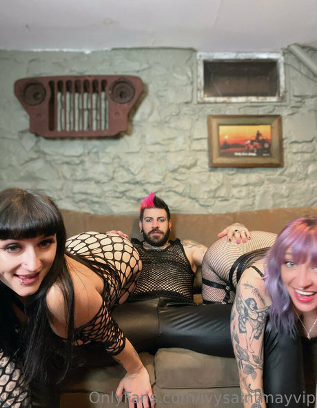 ivysaintmayvip star xxx pic