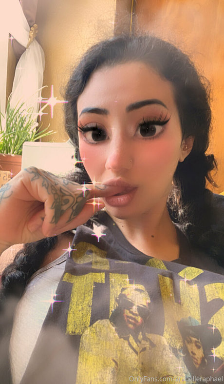 arabelleraphael model nudes images