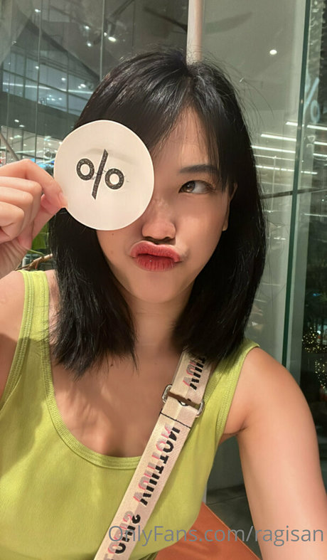 ragisan model free pic