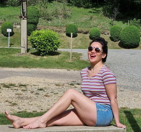 goddesshathafeet pornstar exclusive archive