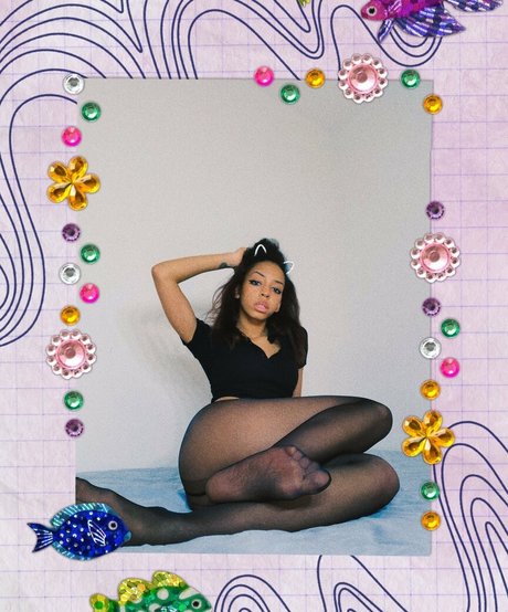 feetofmelanie star picture