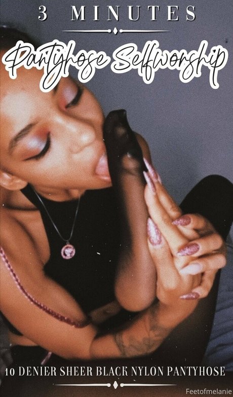 feetofmelanie sex model photos