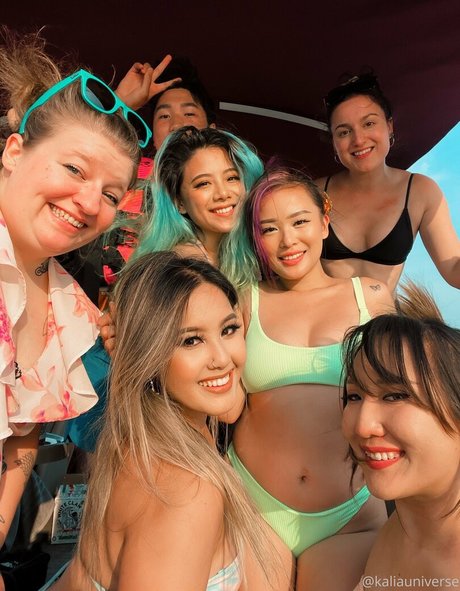 kaliauniverse perfect star galleries