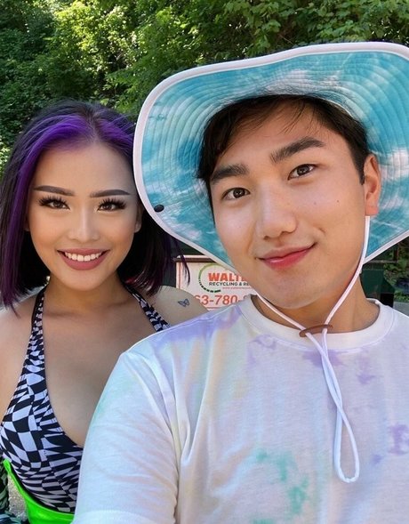 kaliauniverse top model archive