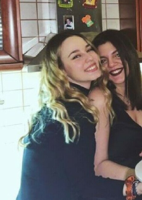 Elena Lagou beautiful star archive