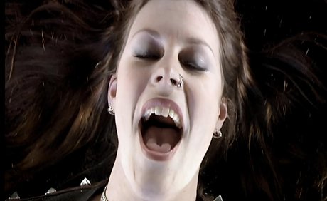Floor Jansen star porn pictures