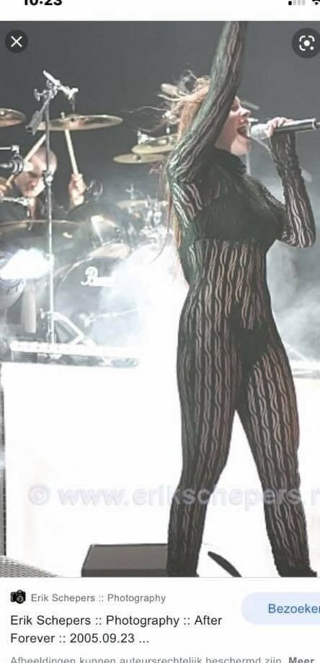 Floor Jansen high quality star pictures