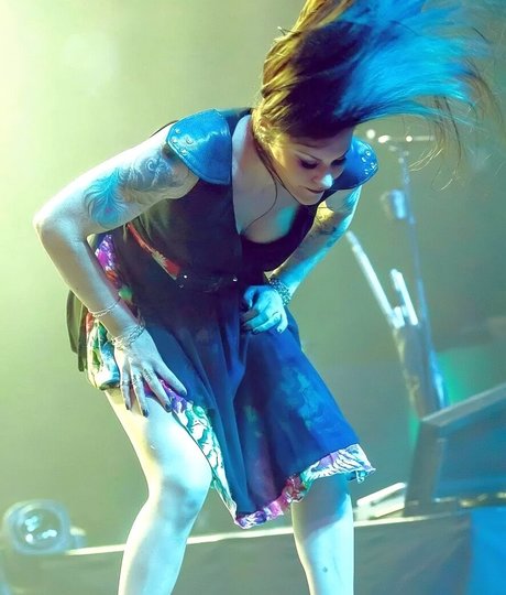 Floor Jansen pornstar sex picture