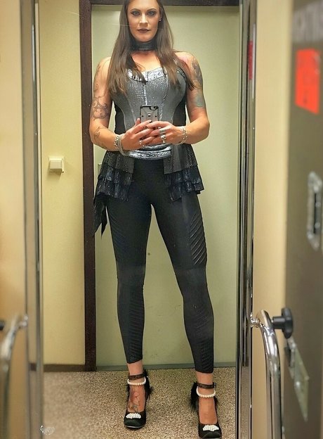 Floor Jansen pornstar beautiful pictures