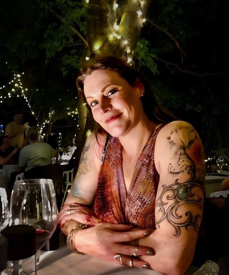 Floor Jansen nudes star photo