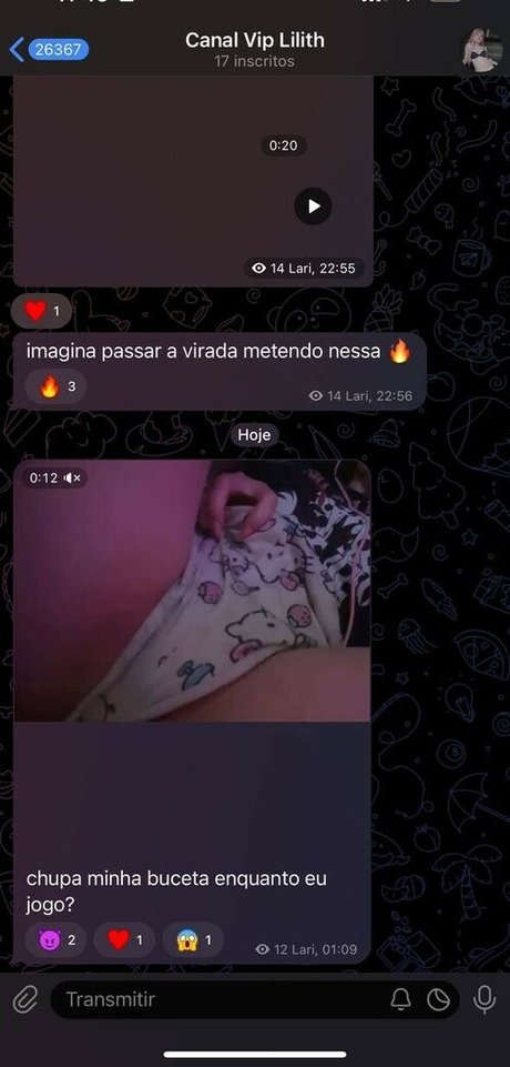 Lillithx pretty star photo