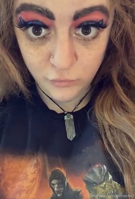vlehanex3 erotic pornstar pic