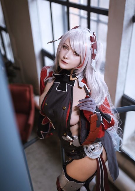 Nikachi Nika Kotova adult model img