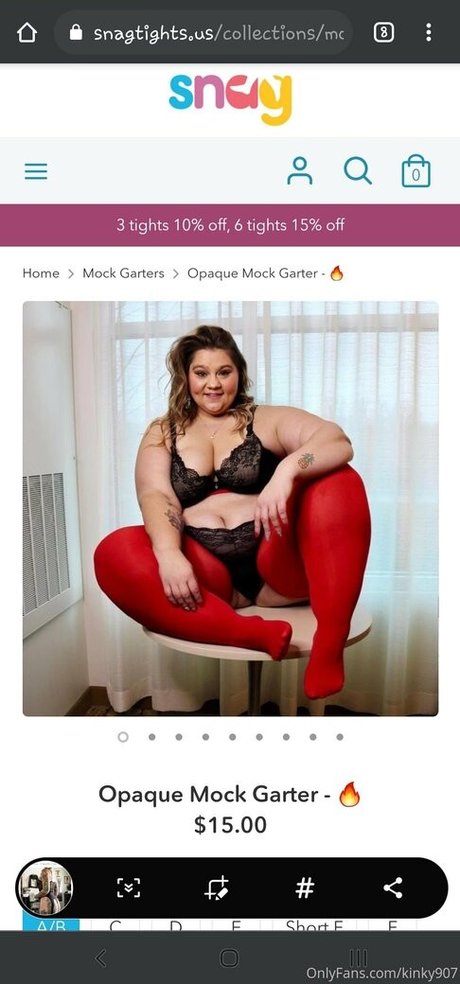 kinky907 pretty star pics