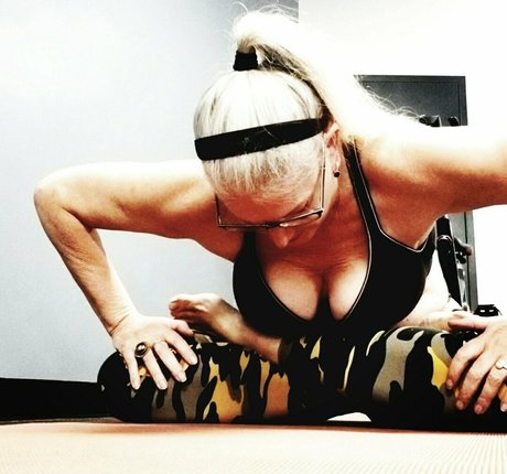 nakedyoganakedyoga model porn image