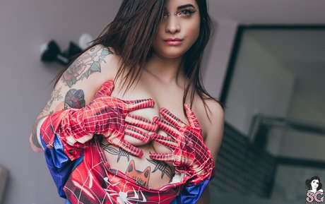 Deskicio Suicide pornstar nude img