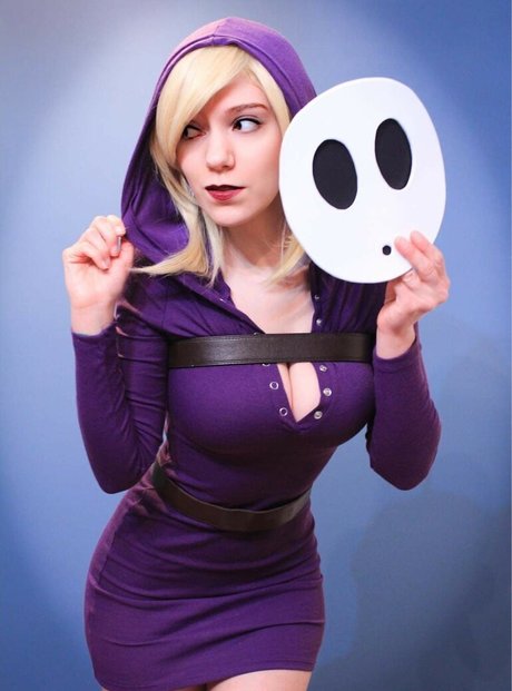 Kaninalady exclusive model photos