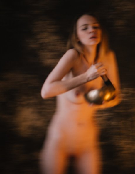 Milena Shilova art star image