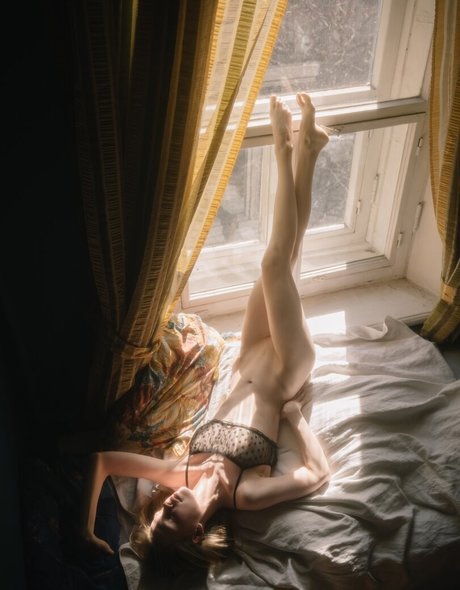 Milena Shilova porn model image