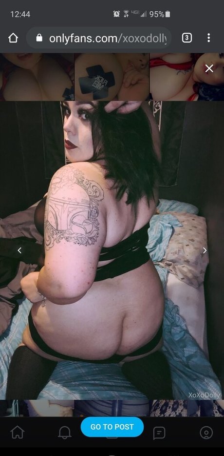 Xoxodolly beautiful actress pics