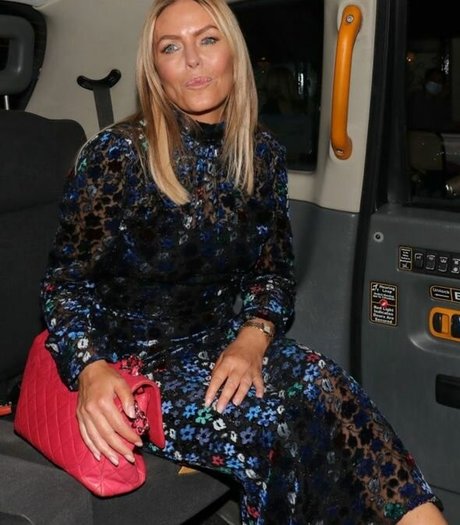 Patsy Kensit star pretty photo