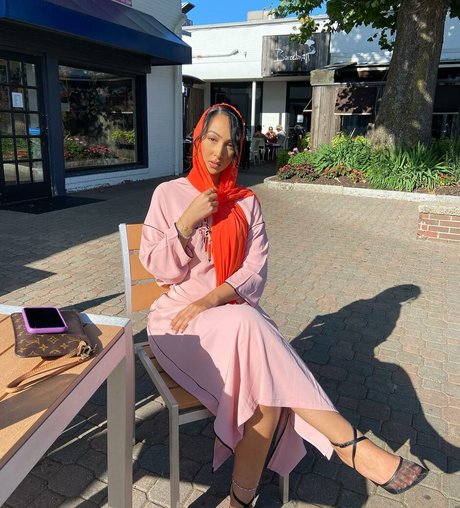 Omaima Benamre star nudes picture