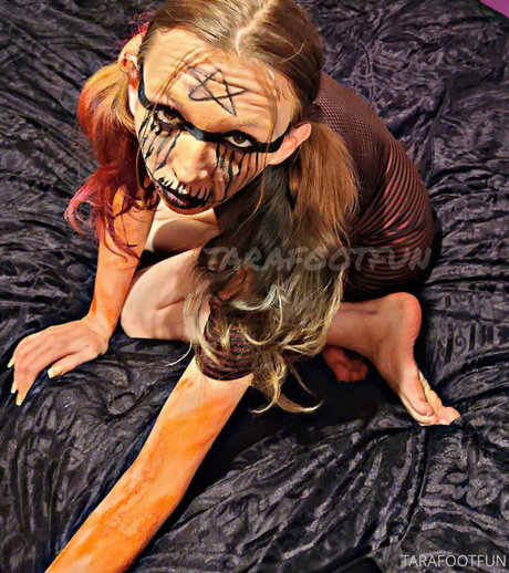 Tarafootfun art pornstar pic