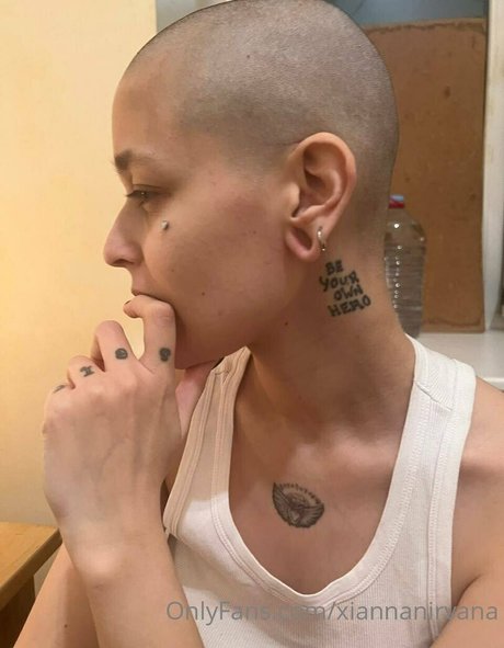 xiannanirvana xxx star photos