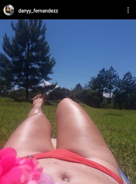 danyy fernandezz nudes star picture