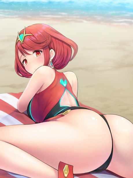 Xenoblade Chronicles Profile pic